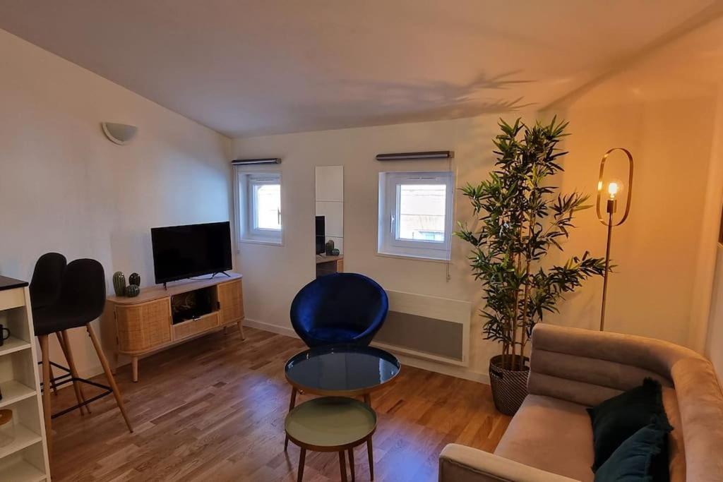 T2 Charmant - Hypercentre - Quai De Garonne - Wifi Apartment Toulouse Ngoại thất bức ảnh